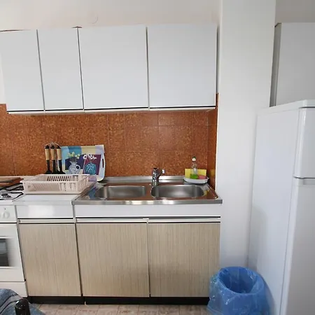 Two-bedroom In Porec/istrien 10040